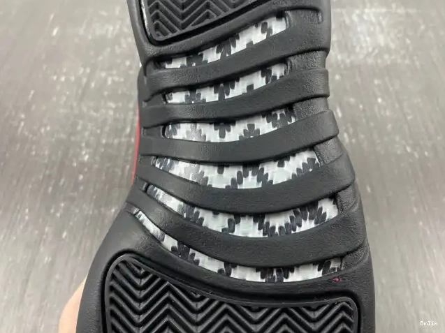 Bmlin shoes Air Red Taxi 12 Jordan CT8013-162 0601